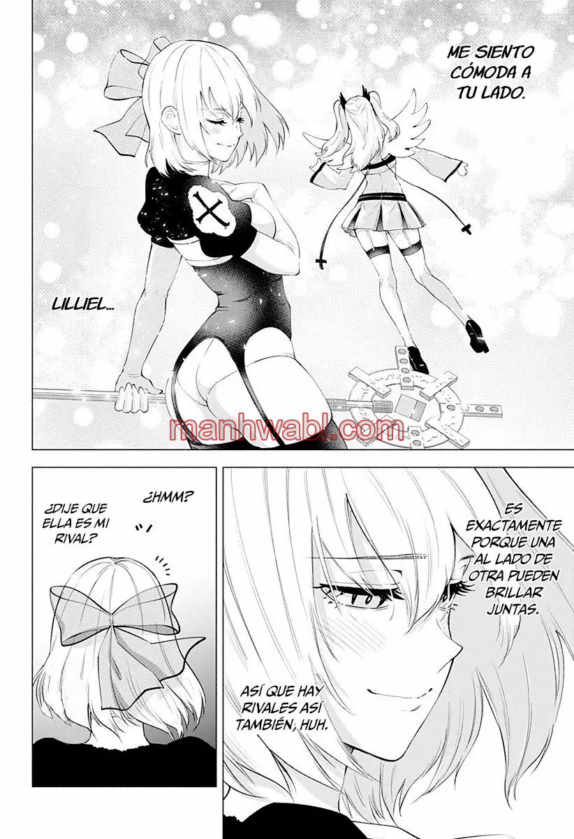 2.5 Jigen no Yuuwaku - Capítulo 32_3 manhwa