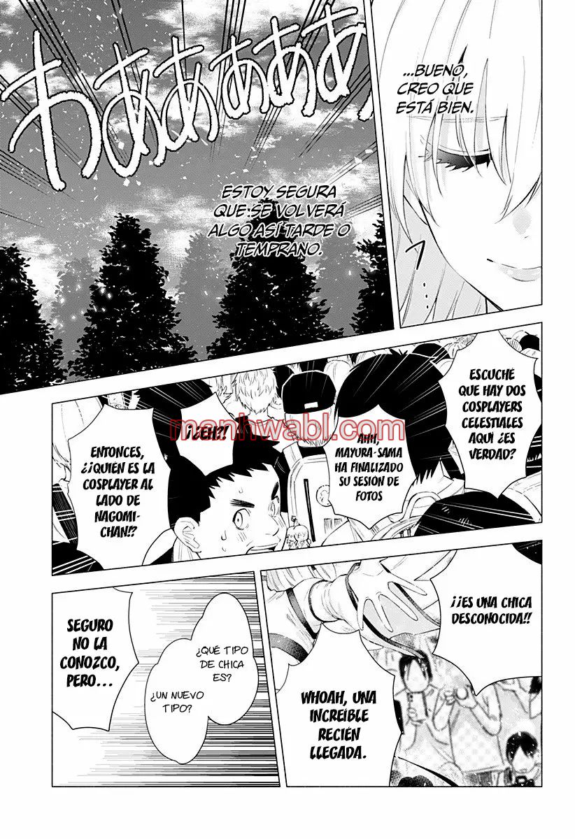 2.5 Jigen no Yuuwaku - Capítulo 32_3 manhwa