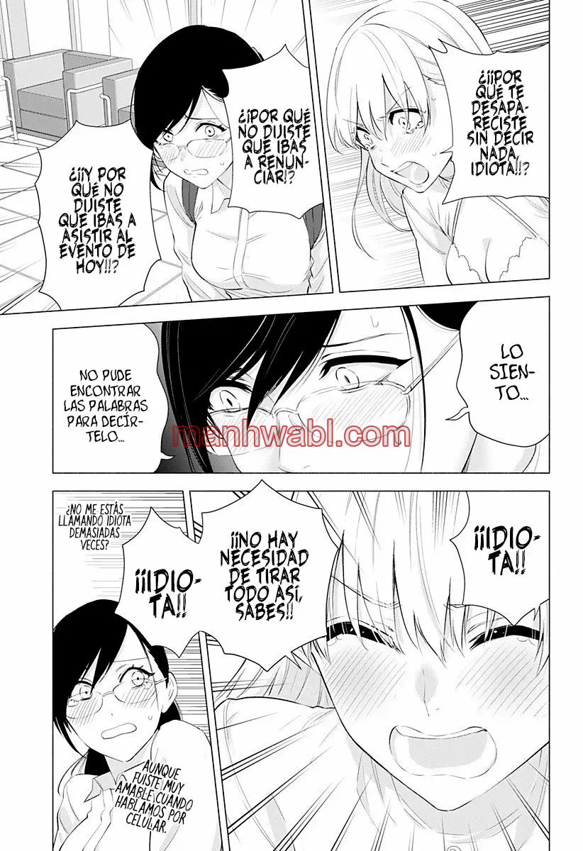 2.5 Jigen no Yuuwaku - Capítulo 33_2 manhwa