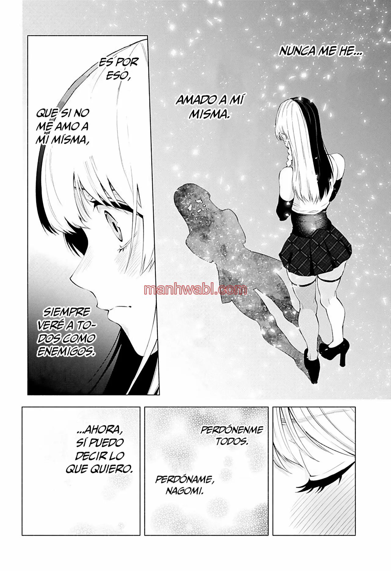 2.5 Jigen no Yuuwaku - Capítulo 34_2 manhwa