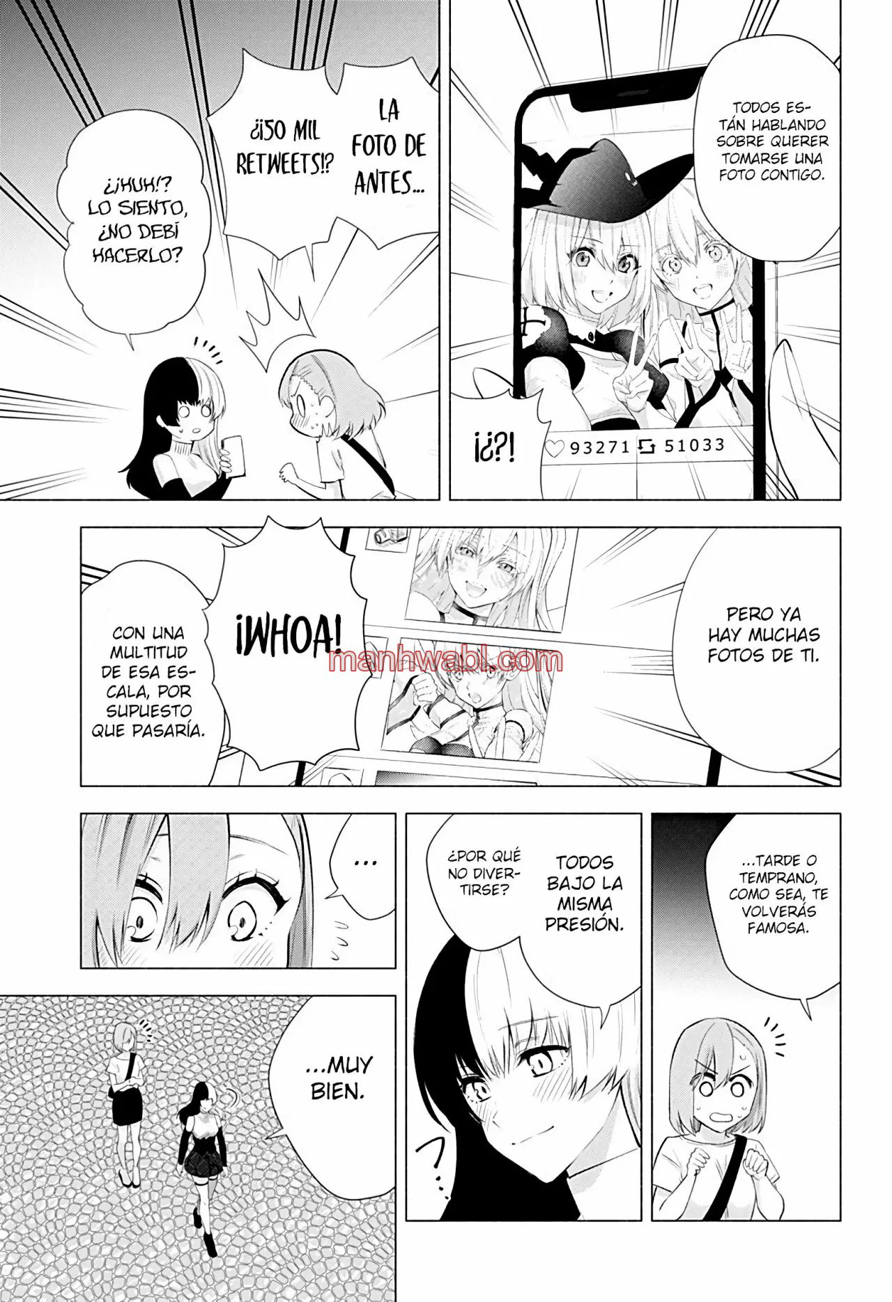 2.5 Jigen no Yuuwaku - Capítulo 34_2 manhwa