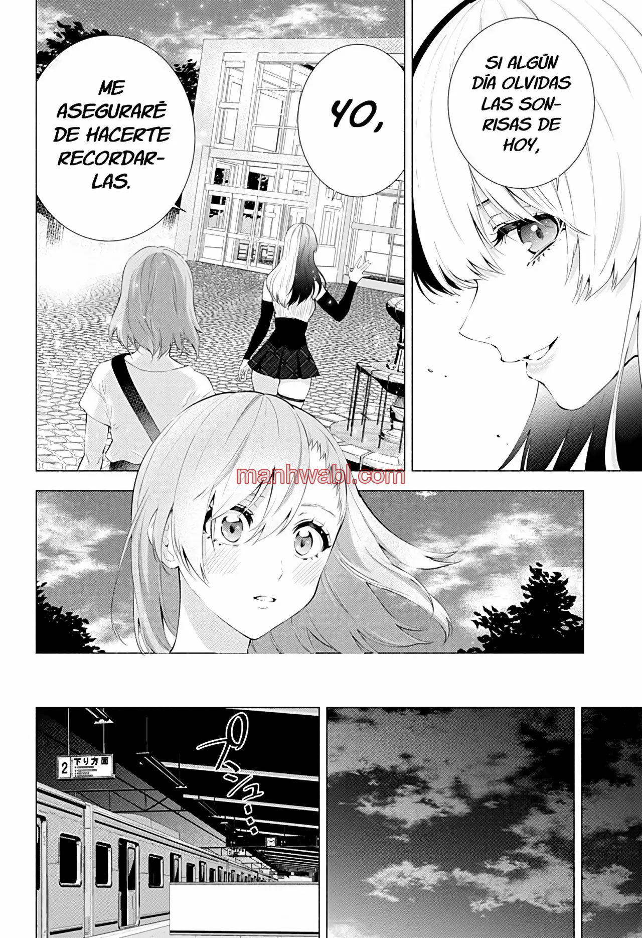 2.5 Jigen no Yuuwaku - Capítulo 34_2 manhwa