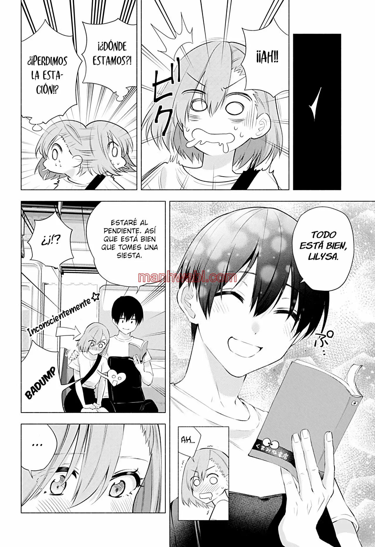 2.5 Jigen no Yuuwaku - Capítulo 34_3 manhwa