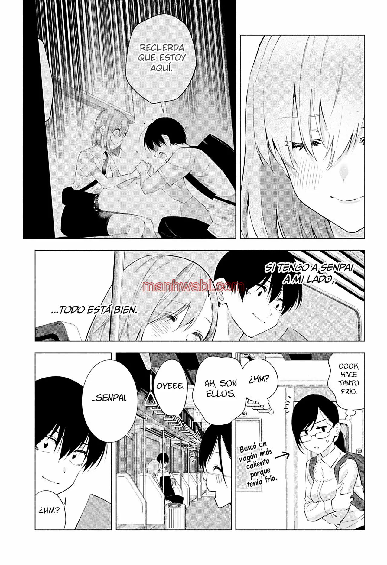 2.5 Jigen no Yuuwaku - Capítulo 34_3 manhwa