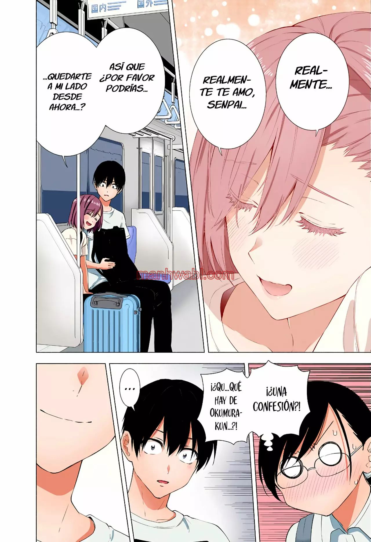 2.5 Jigen no Yuuwaku - Capítulo 34_3 manhwa