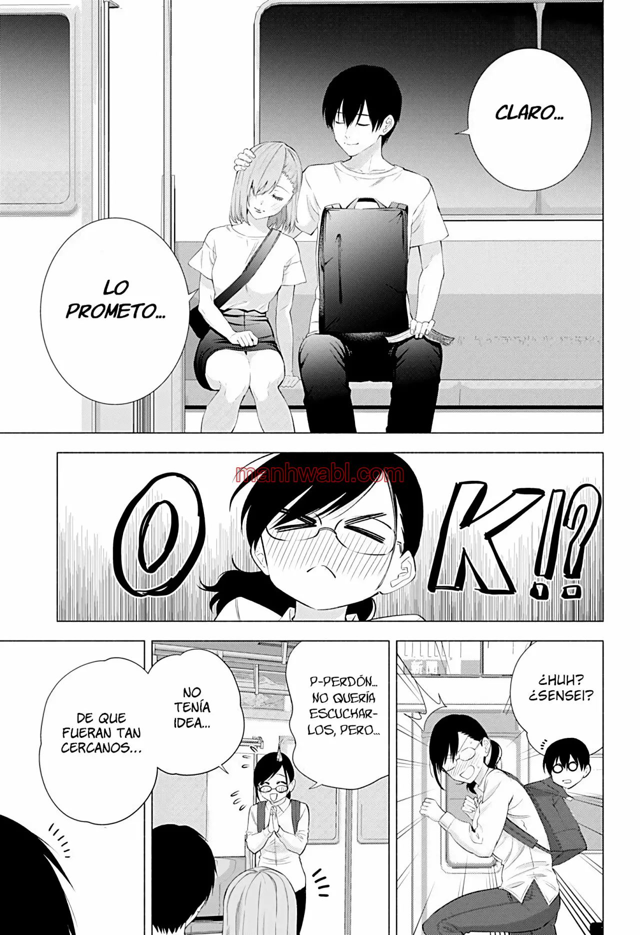 2.5 Jigen no Yuuwaku - Capítulo 34_3 manhwa