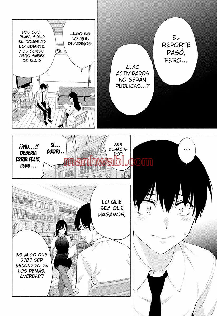 2.5 Jigen no Yuuwaku - Capítulo 35_2 manhwa