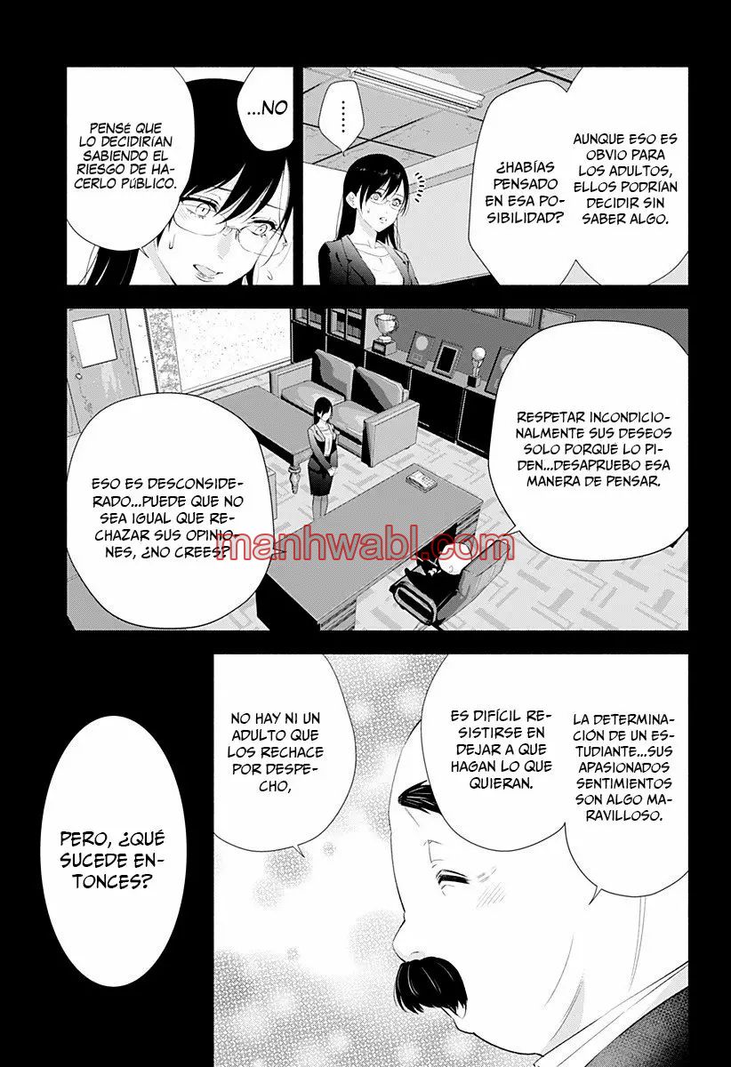 2.5 Jigen no Yuuwaku - Capítulo 35_2 manhwa