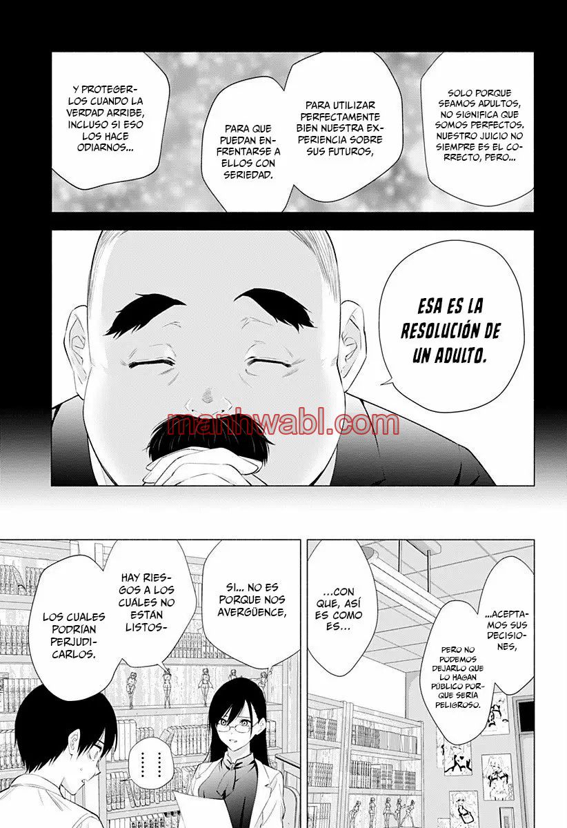 2.5 Jigen no Yuuwaku - Capítulo 35_3 manhwa