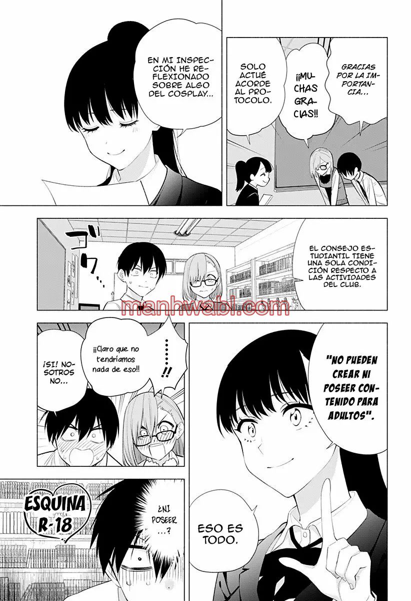 2.5 Jigen no Yuuwaku - Capítulo 35_3 manhwa