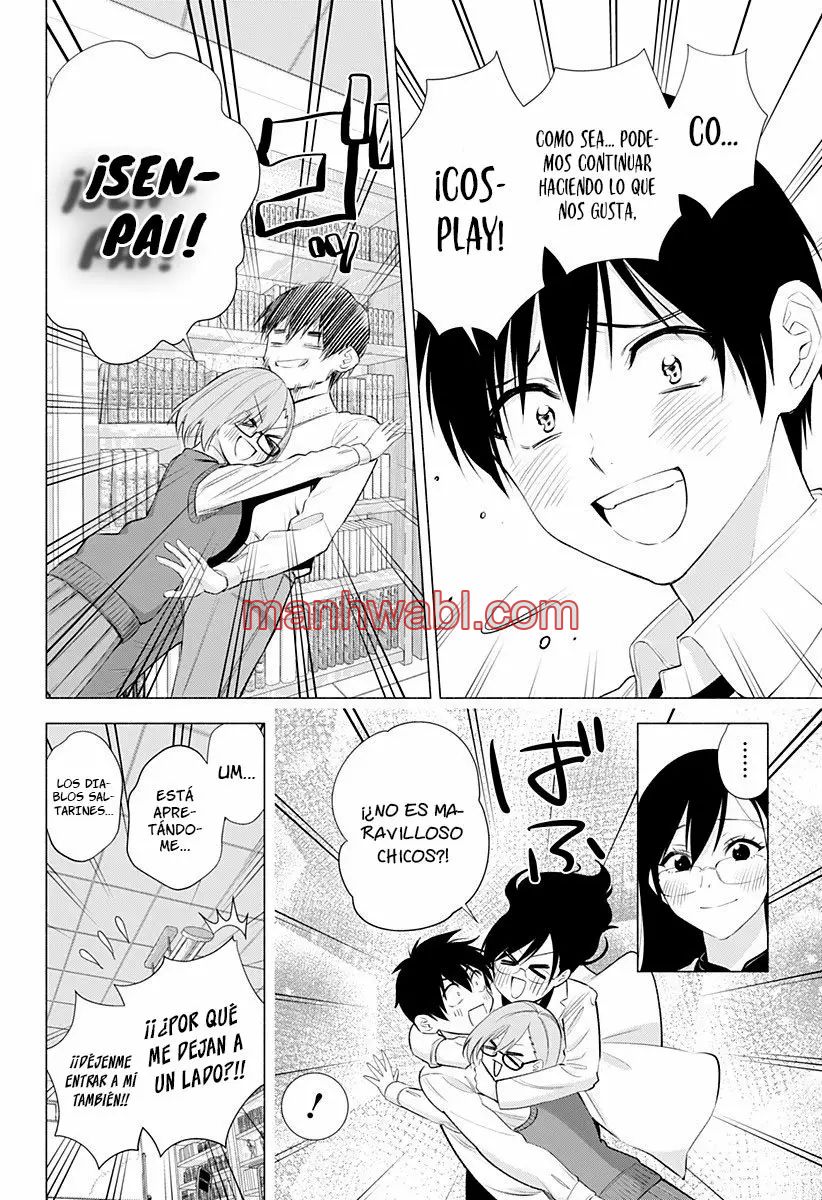 2.5 Jigen no Yuuwaku - Capítulo 35_3 manhwa