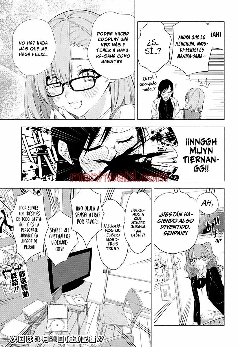 2.5 Jigen no Yuuwaku - Capítulo 35_3 manhwa