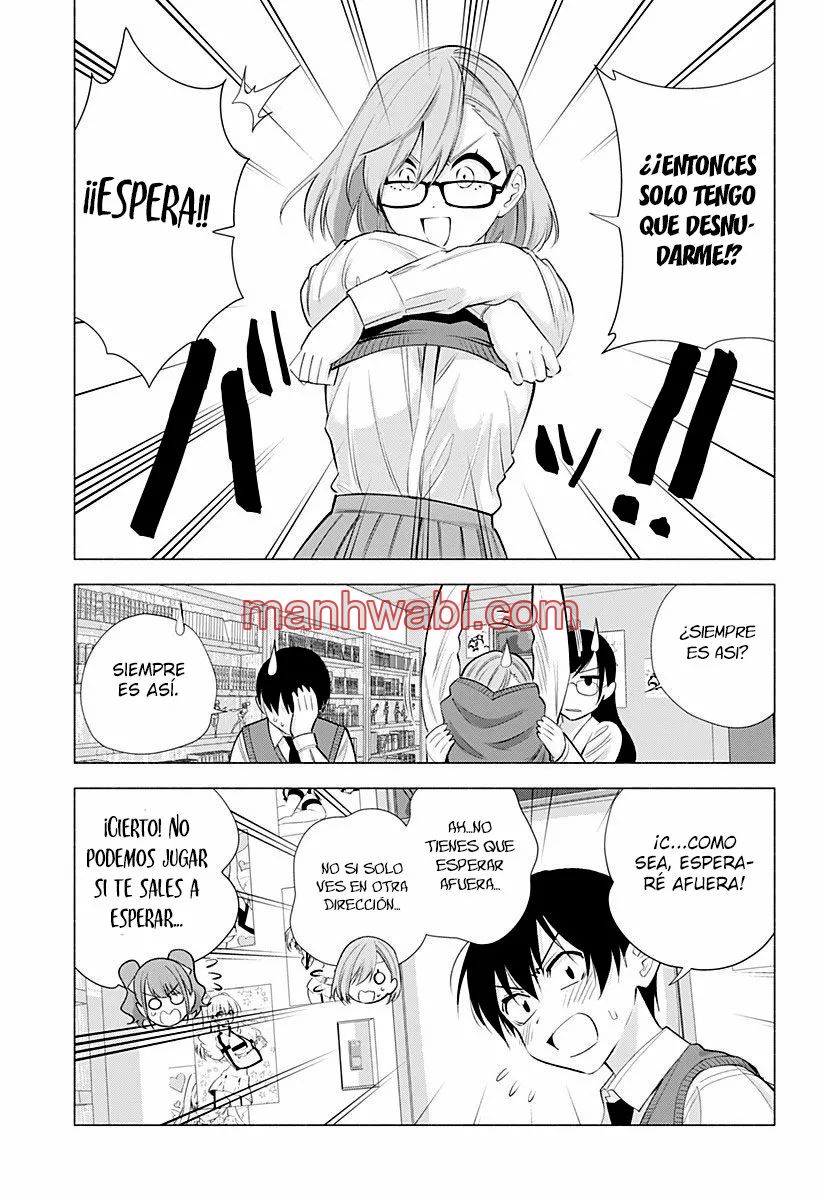 2.5 Jigen no Yuuwaku - Capítulo 36_2 manhwa