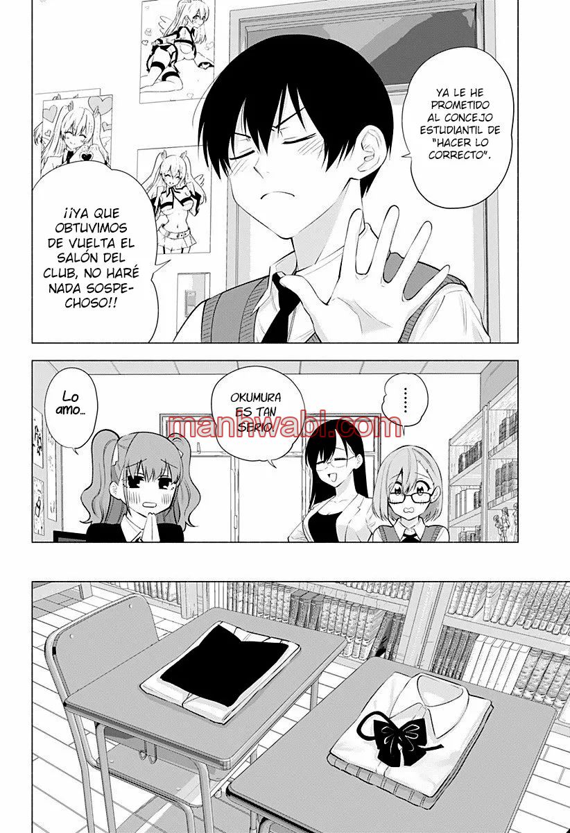 2.5 Jigen no Yuuwaku - Capítulo 36_2 manhwa