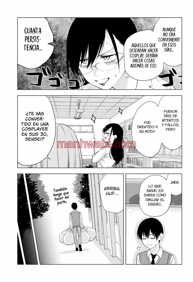 2.5 Jigen no Yuuwaku - Capítulo 36_3 manhwa