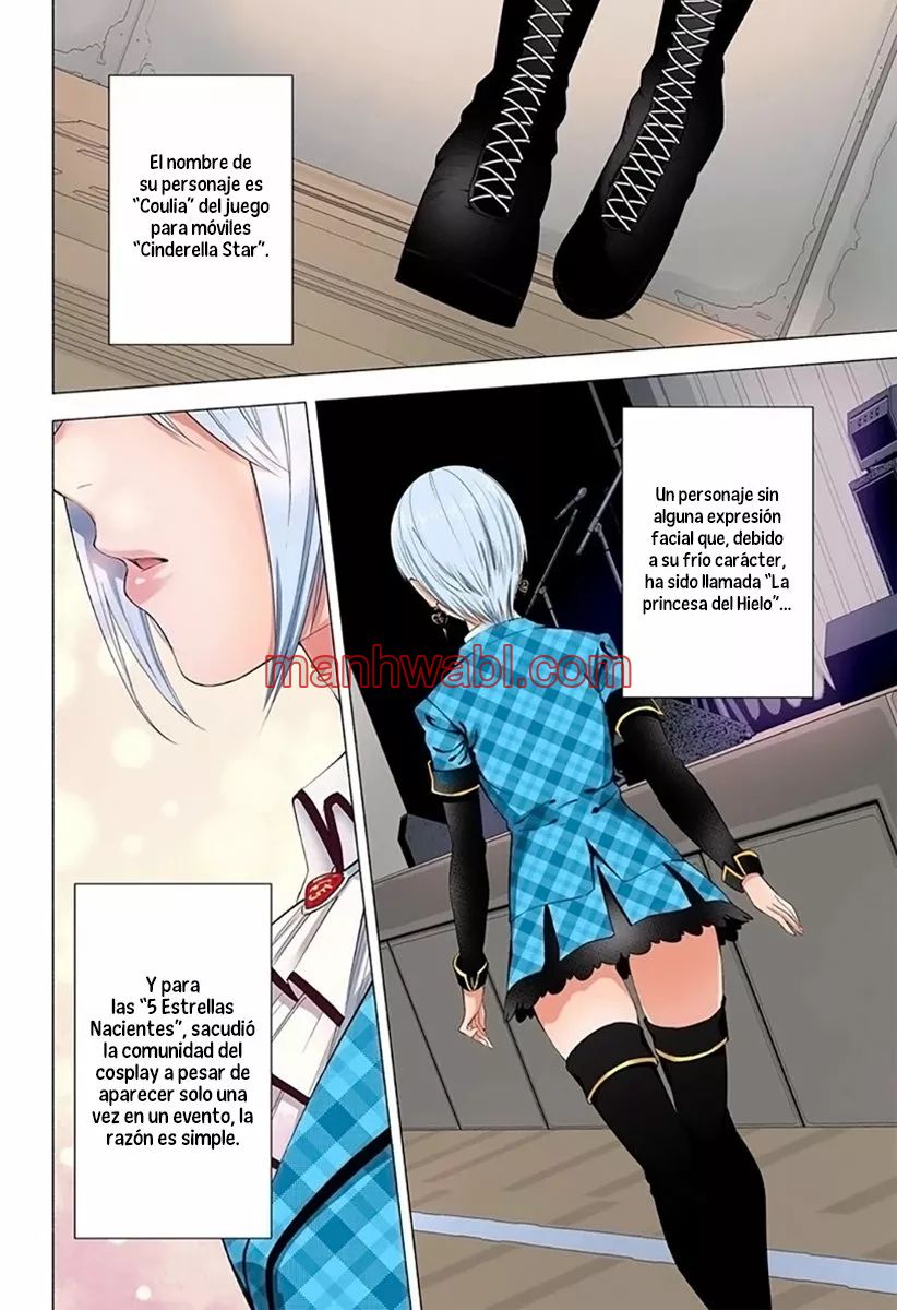 2.5 Jigen no Yuuwaku - Capítulo 37_2 manhwa