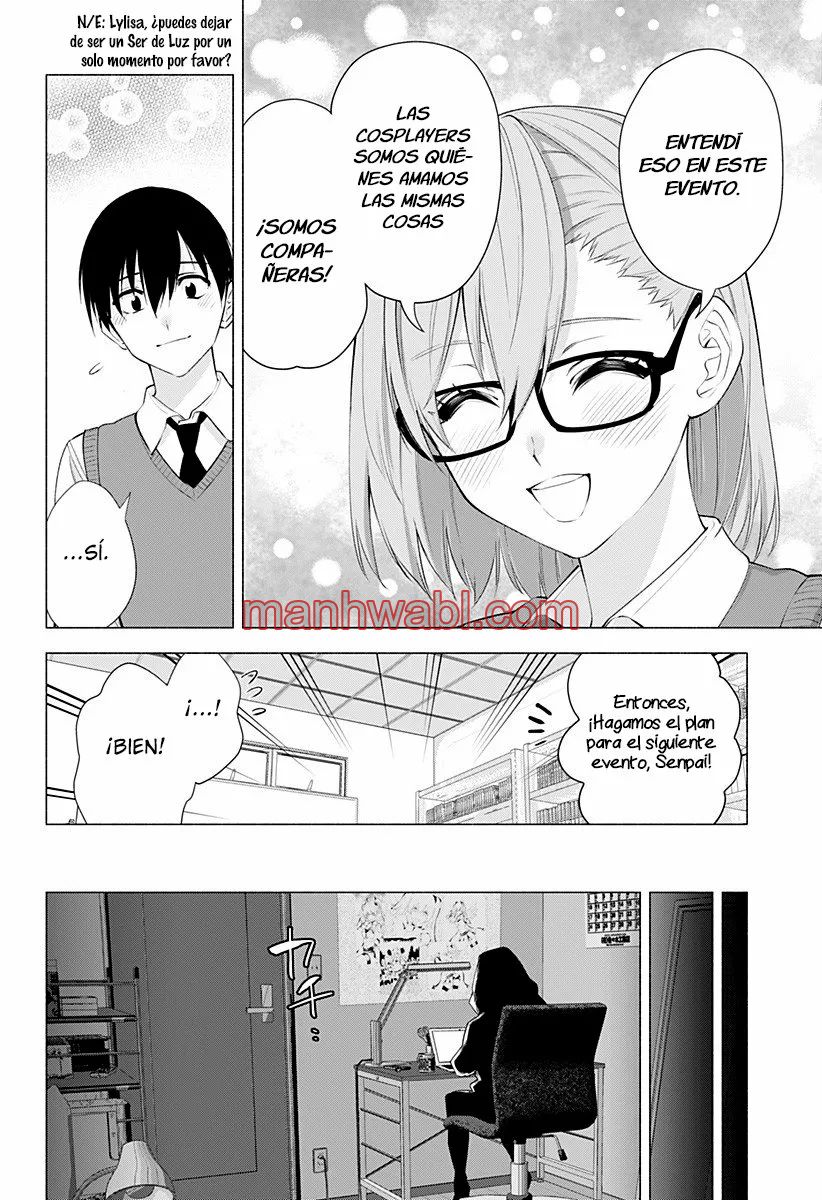 2.5 Jigen no Yuuwaku - Capítulo 37_3 manhwa