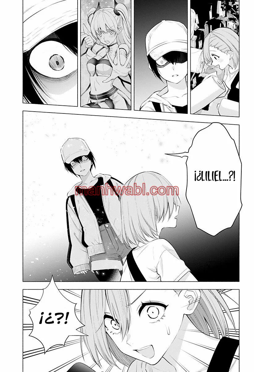 2.5 Jigen no Yuuwaku - Capítulo 38 manhwa