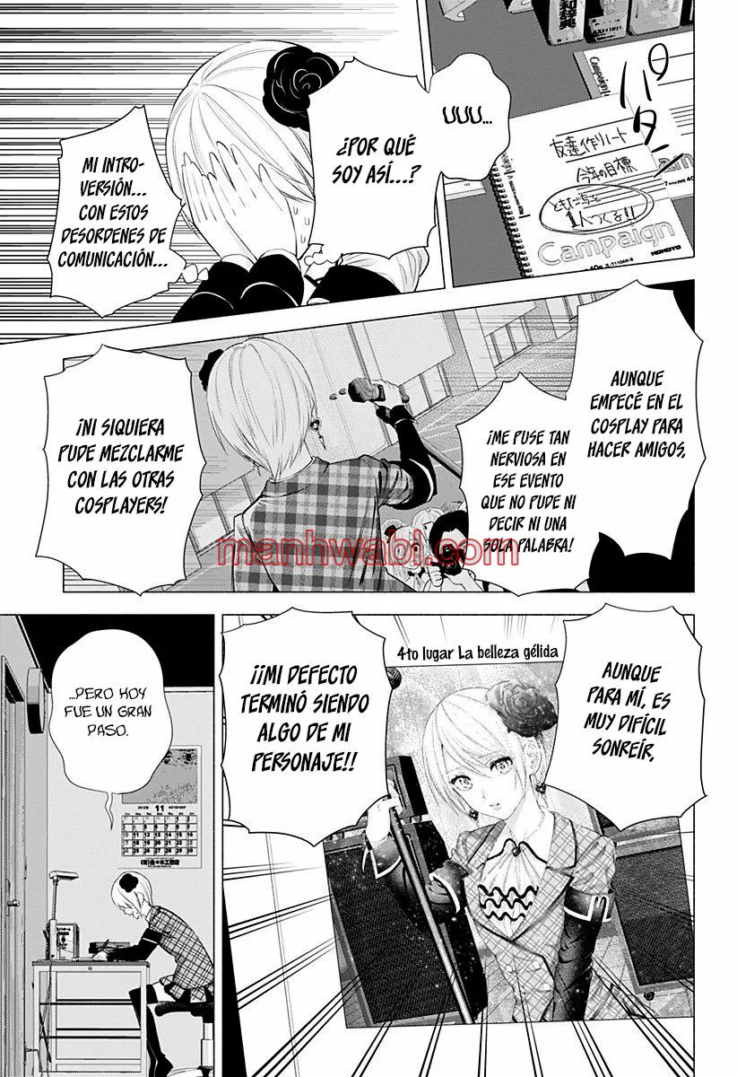 2.5 Jigen no Yuuwaku - Capítulo 38_3 manhwa