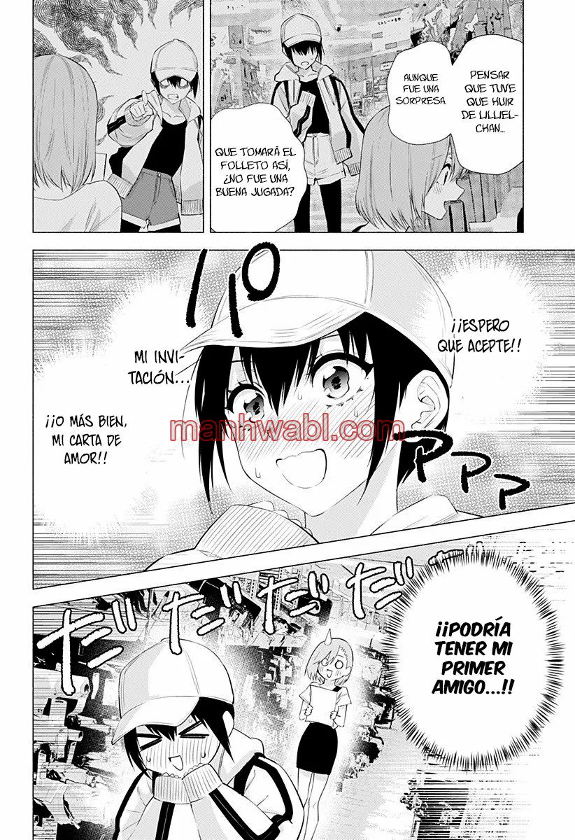 2.5 Jigen no Yuuwaku - Capítulo 38_3 manhwa