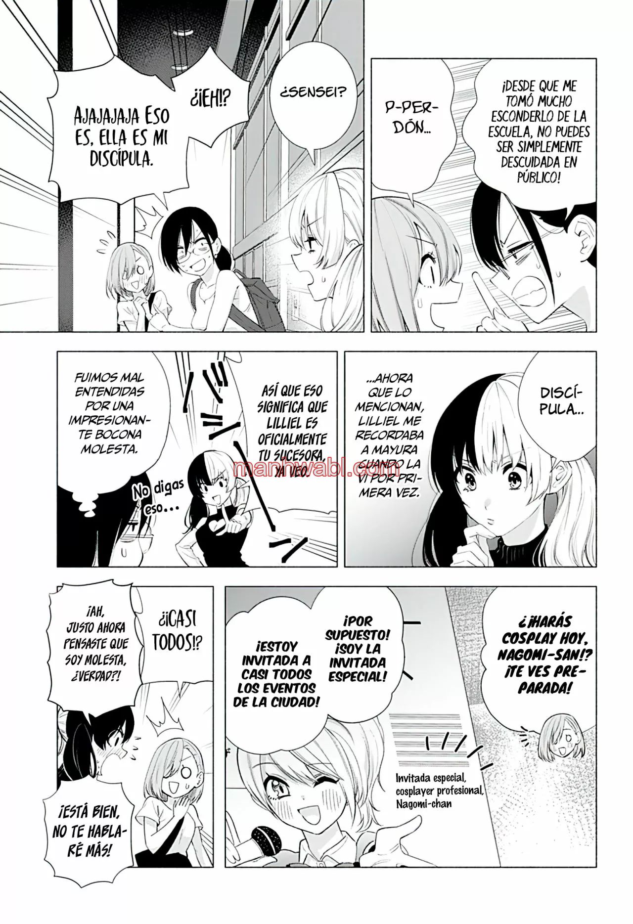 2.5 Jigen no Yuuwaku - Capítulo 39_2 manhwa