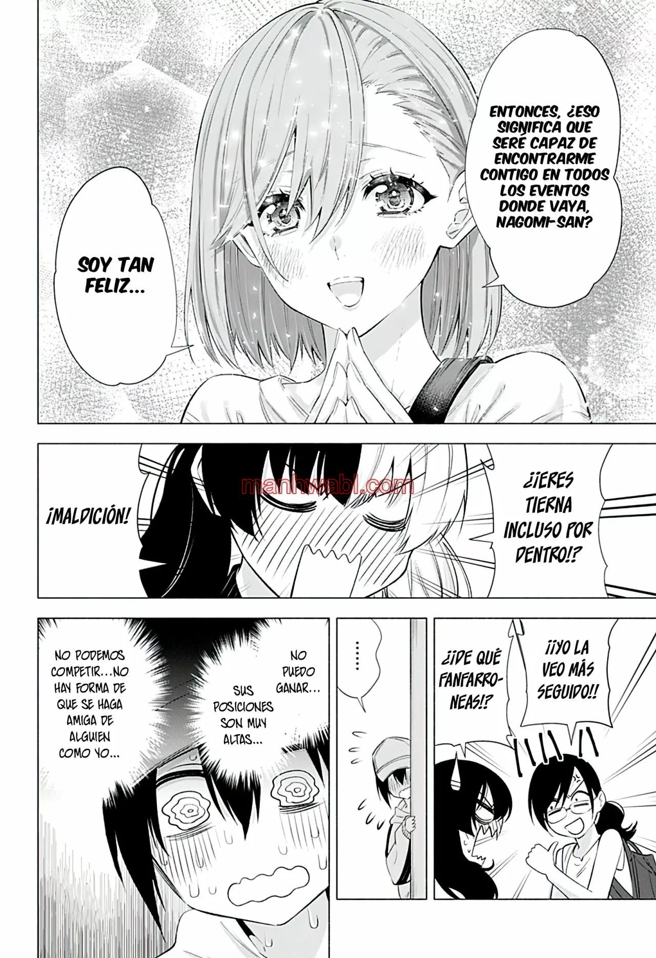 2.5 Jigen no Yuuwaku - Capítulo 39_2 manhwa