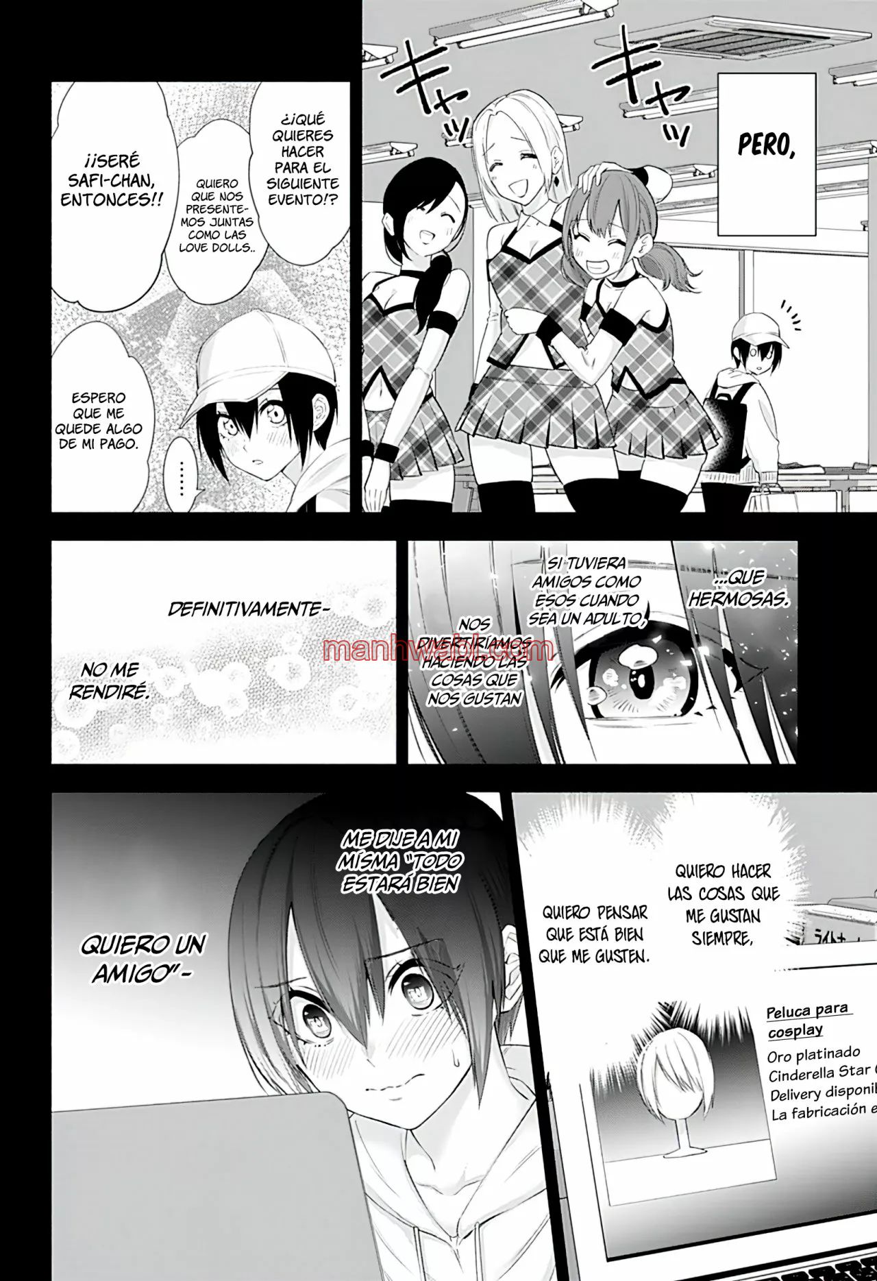 2.5 Jigen no Yuuwaku - Capítulo 39_3 manhwa