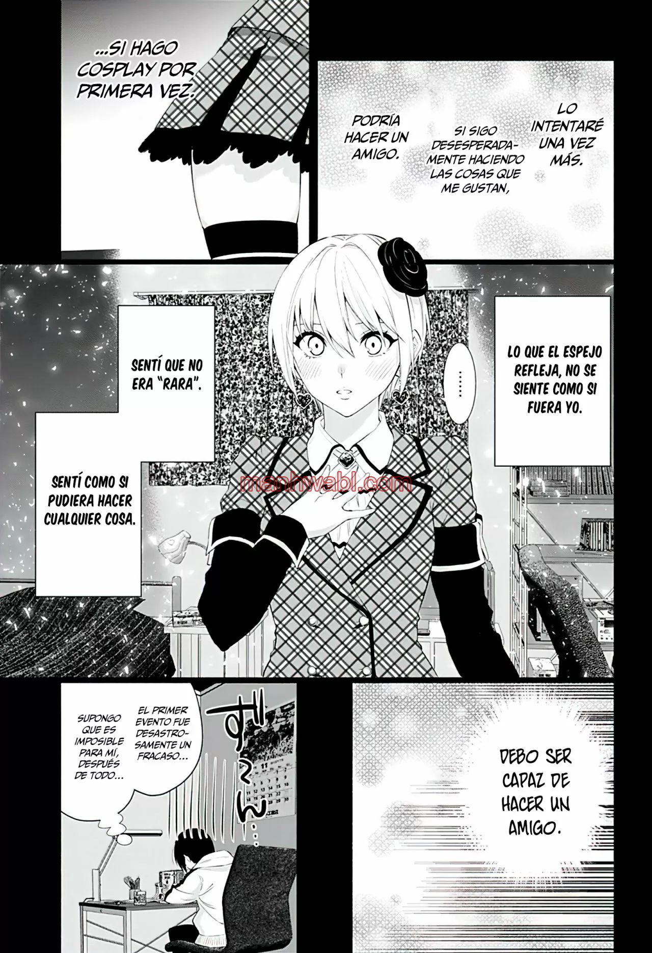 2.5 Jigen no Yuuwaku - Capítulo 39_3 manhwa