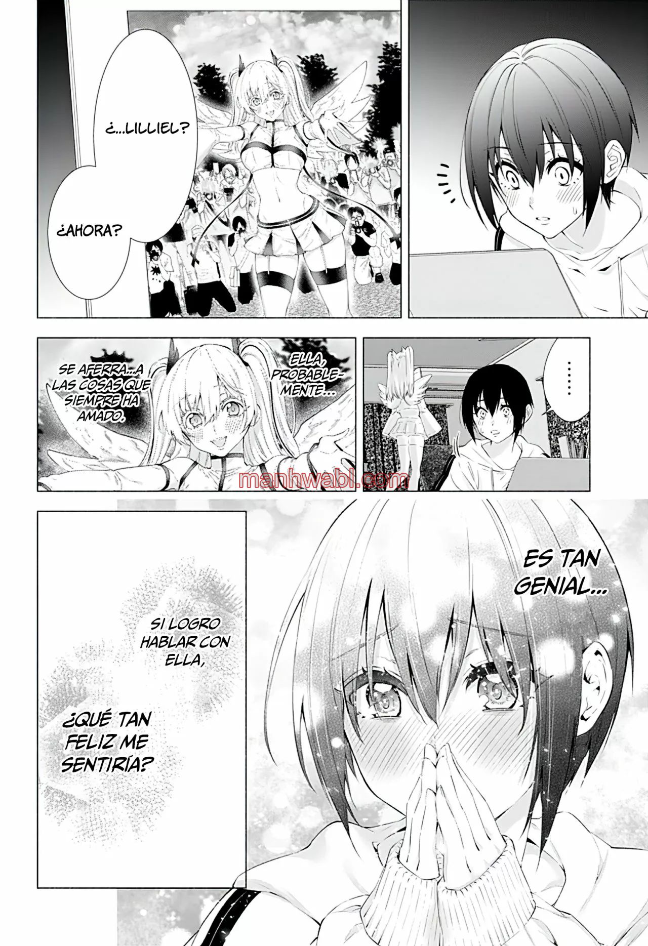 2.5 Jigen no Yuuwaku - Capítulo 39_3 manhwa