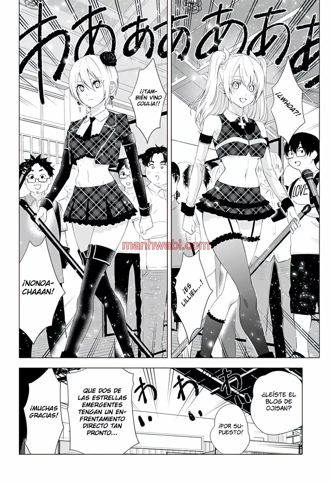 2.5 Jigen no Yuuwaku - Capítulo 40_2 manhwa