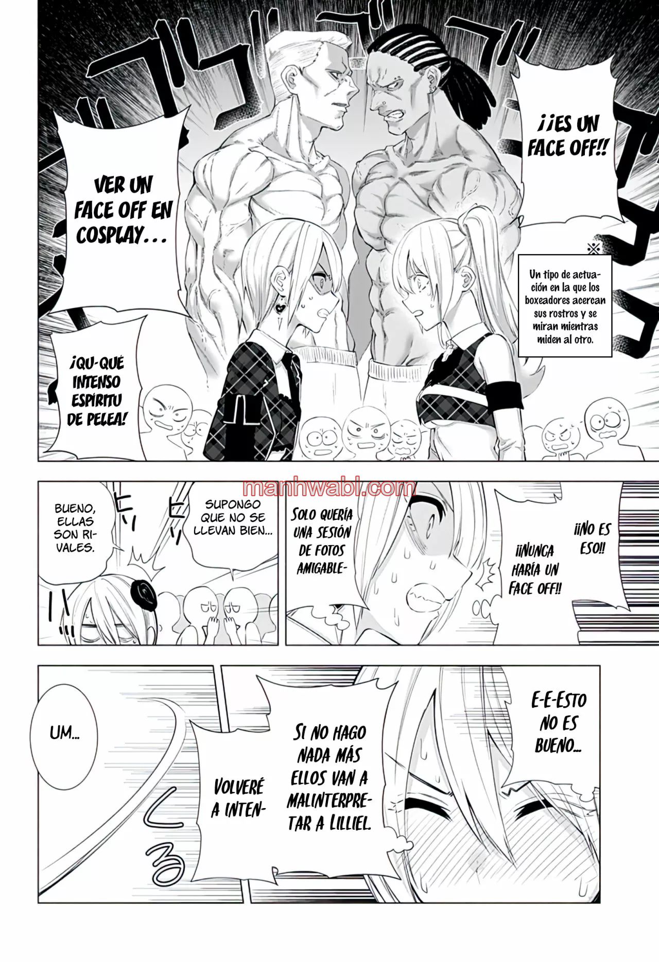 2.5 Jigen no Yuuwaku - Capítulo 40_2 manhwa