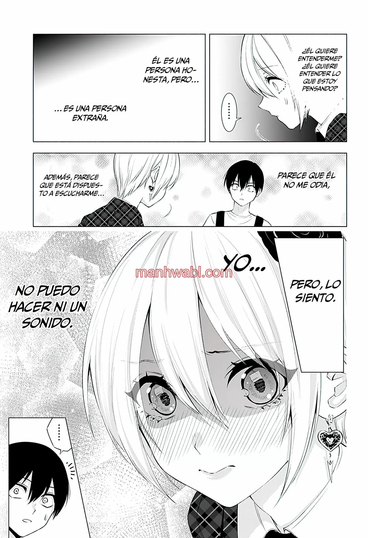 2.5 Jigen no Yuuwaku - Capítulo 41 manhwa