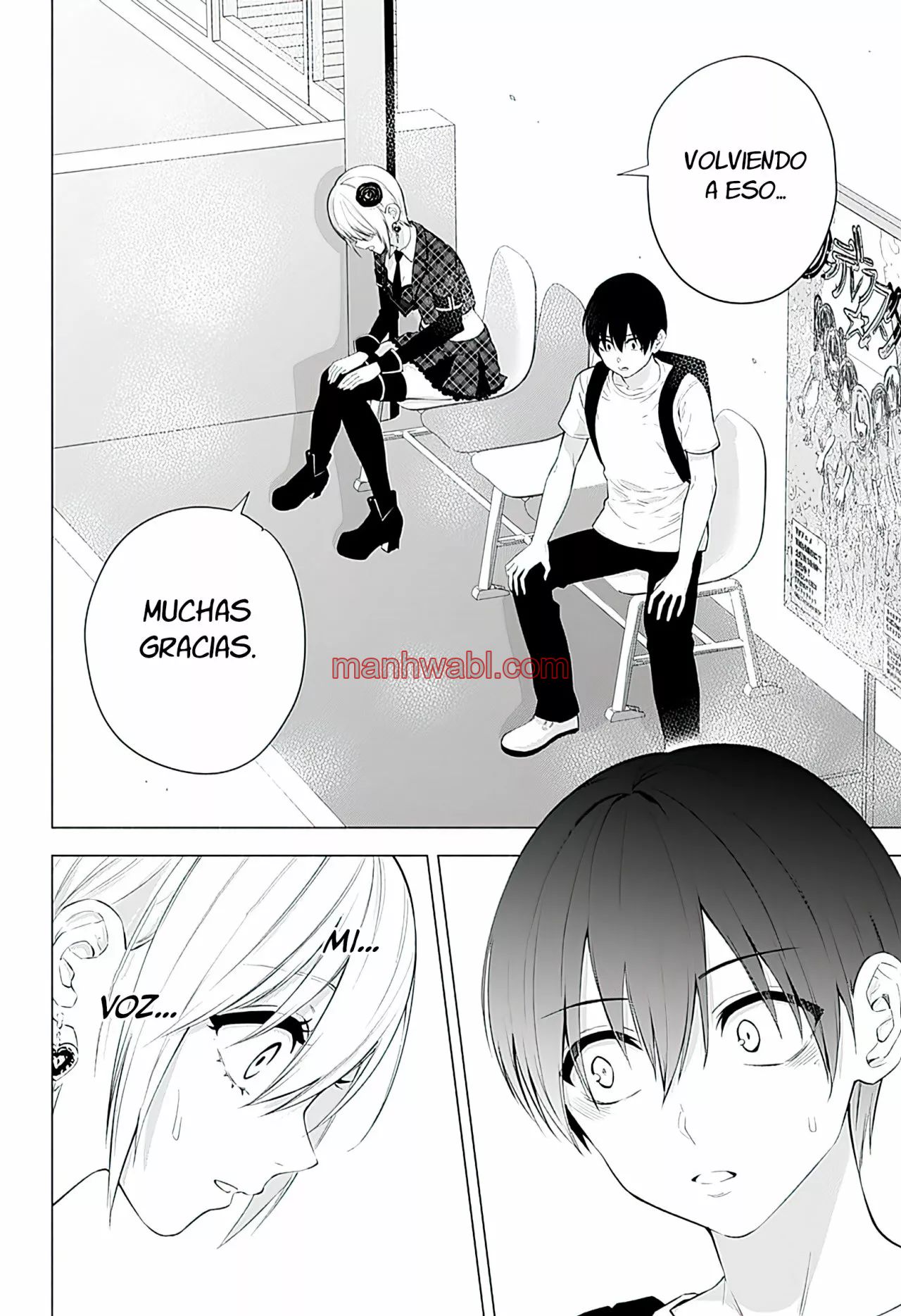 2.5 Jigen no Yuuwaku - Capítulo 41_2 manhwa