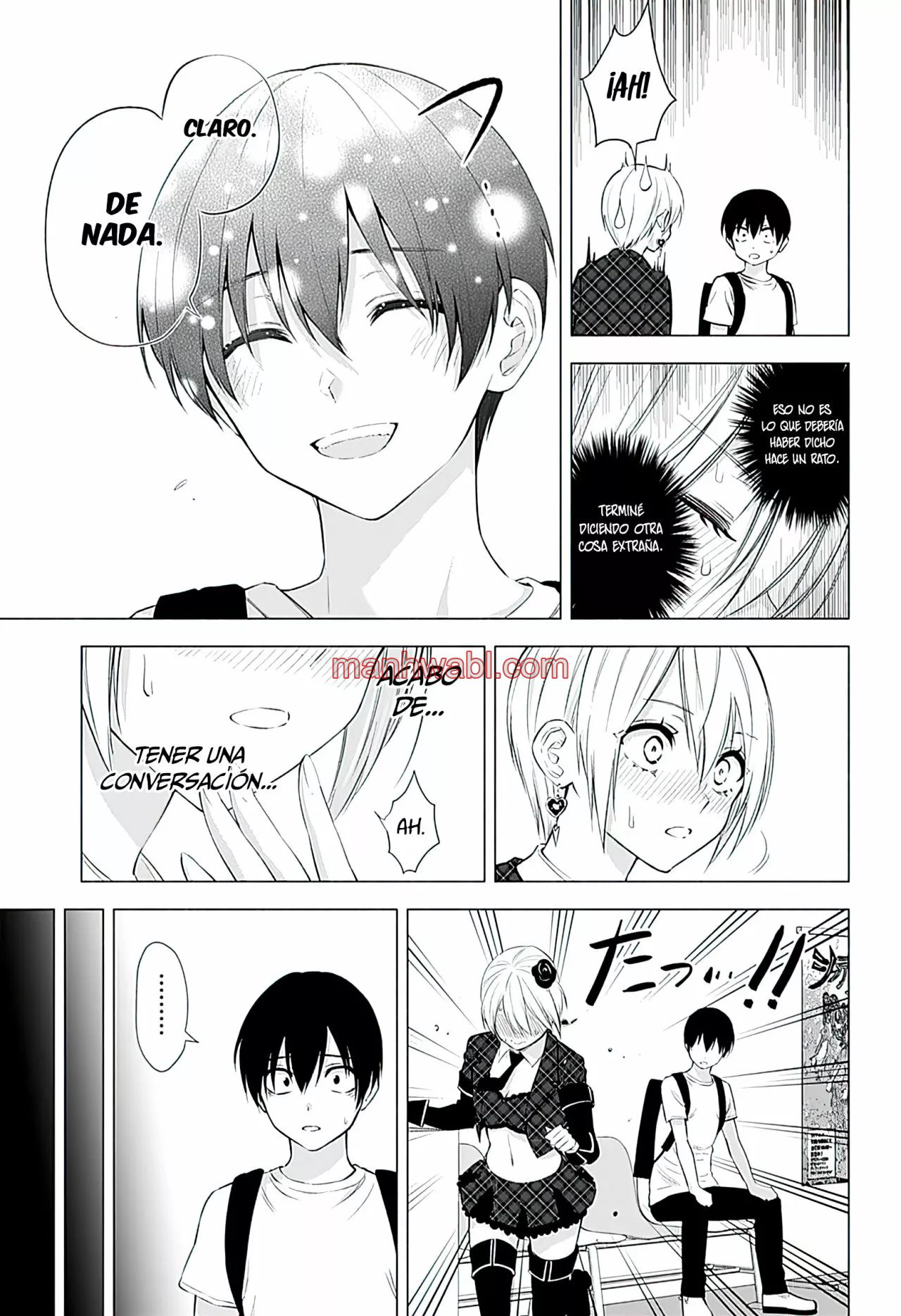 2.5 Jigen no Yuuwaku - Capítulo 41_2 manhwa