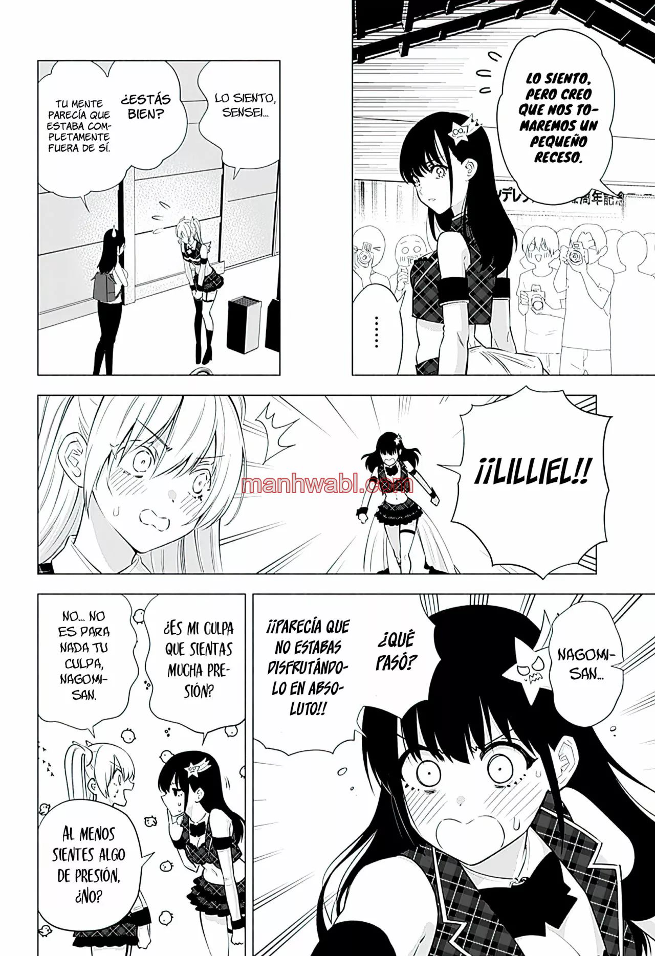 2.5 Jigen no Yuuwaku - Capítulo 41_2 manhwa