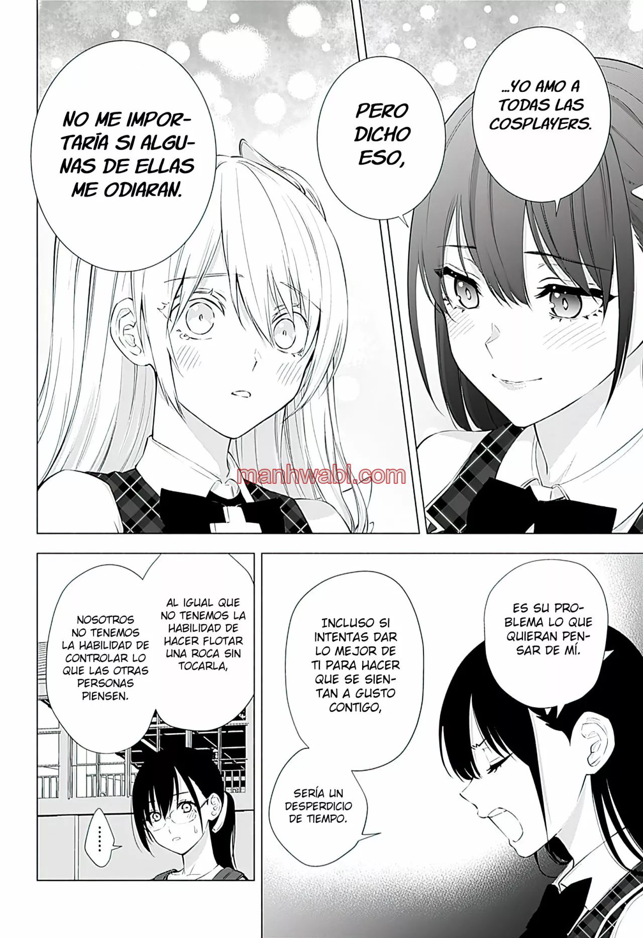 2.5 Jigen no Yuuwaku - Capítulo 41_2 manhwa