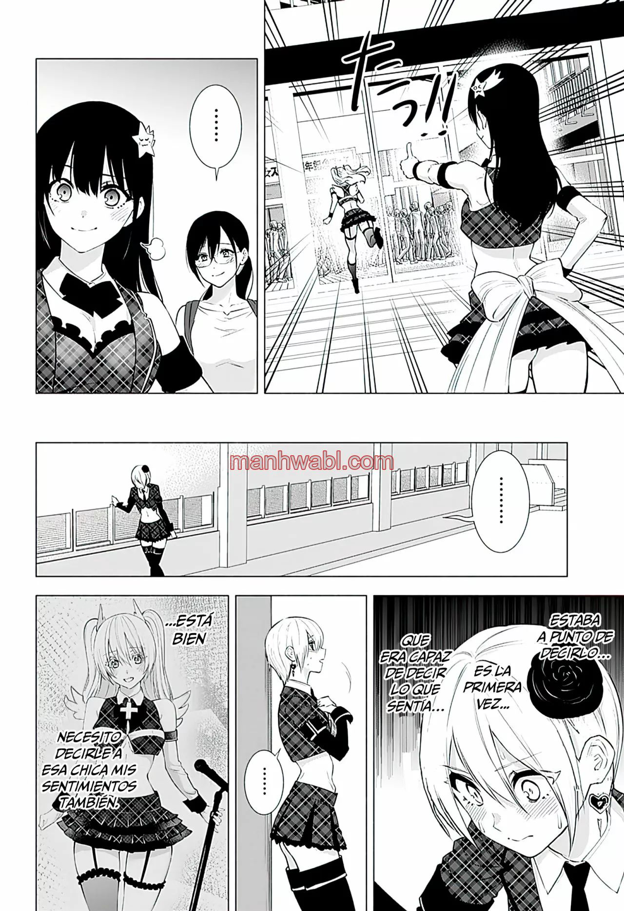 2.5 Jigen no Yuuwaku - Capítulo 41_3 manhwa