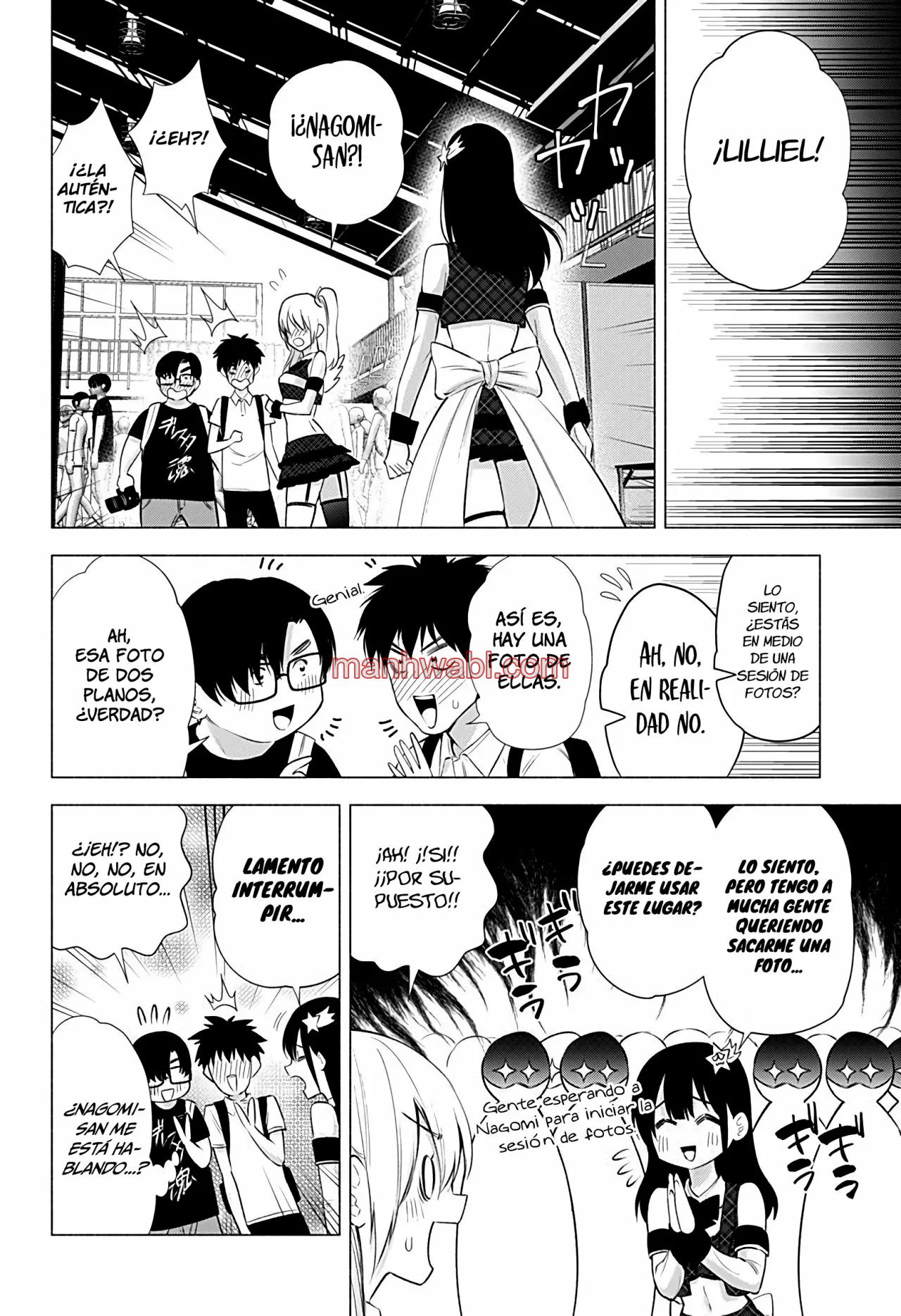 2.5 Jigen no Yuuwaku - Capítulo 42_2 manhwa