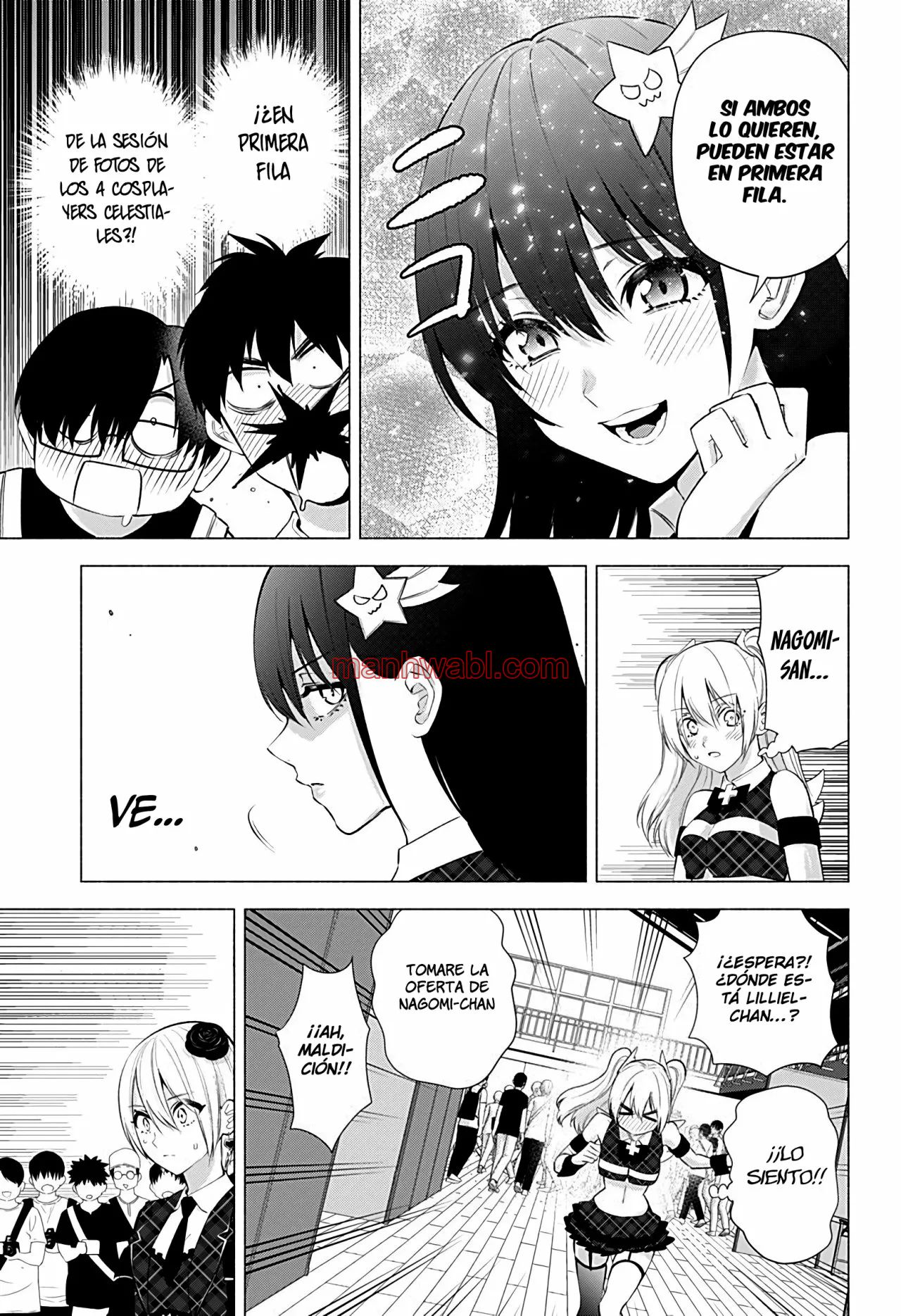 2.5 Jigen no Yuuwaku - Capítulo 42_2 manhwa