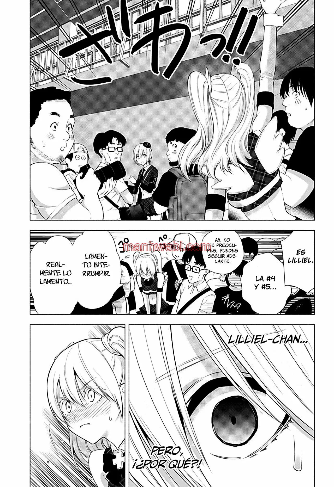 2.5 Jigen no Yuuwaku - Capítulo 42_2 manhwa