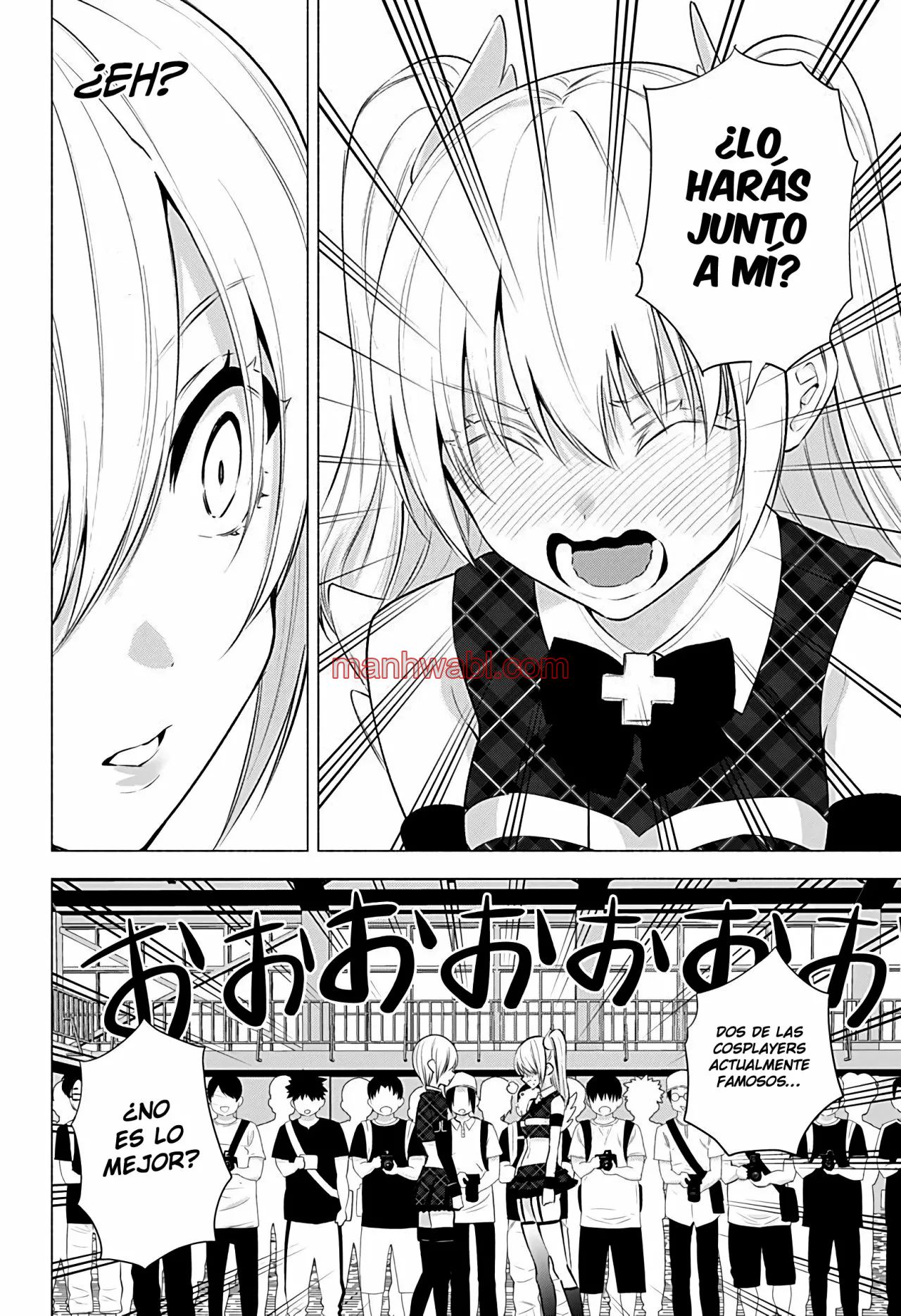 2.5 Jigen no Yuuwaku - Capítulo 42_2 manhwa