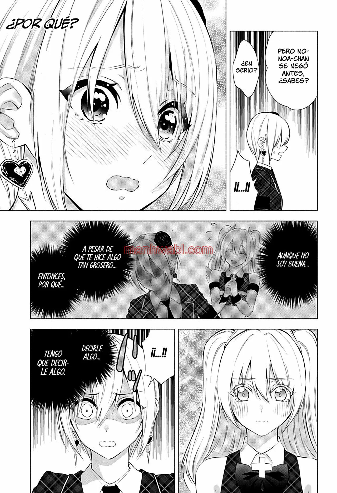 2.5 Jigen no Yuuwaku - Capítulo 42_2 manhwa