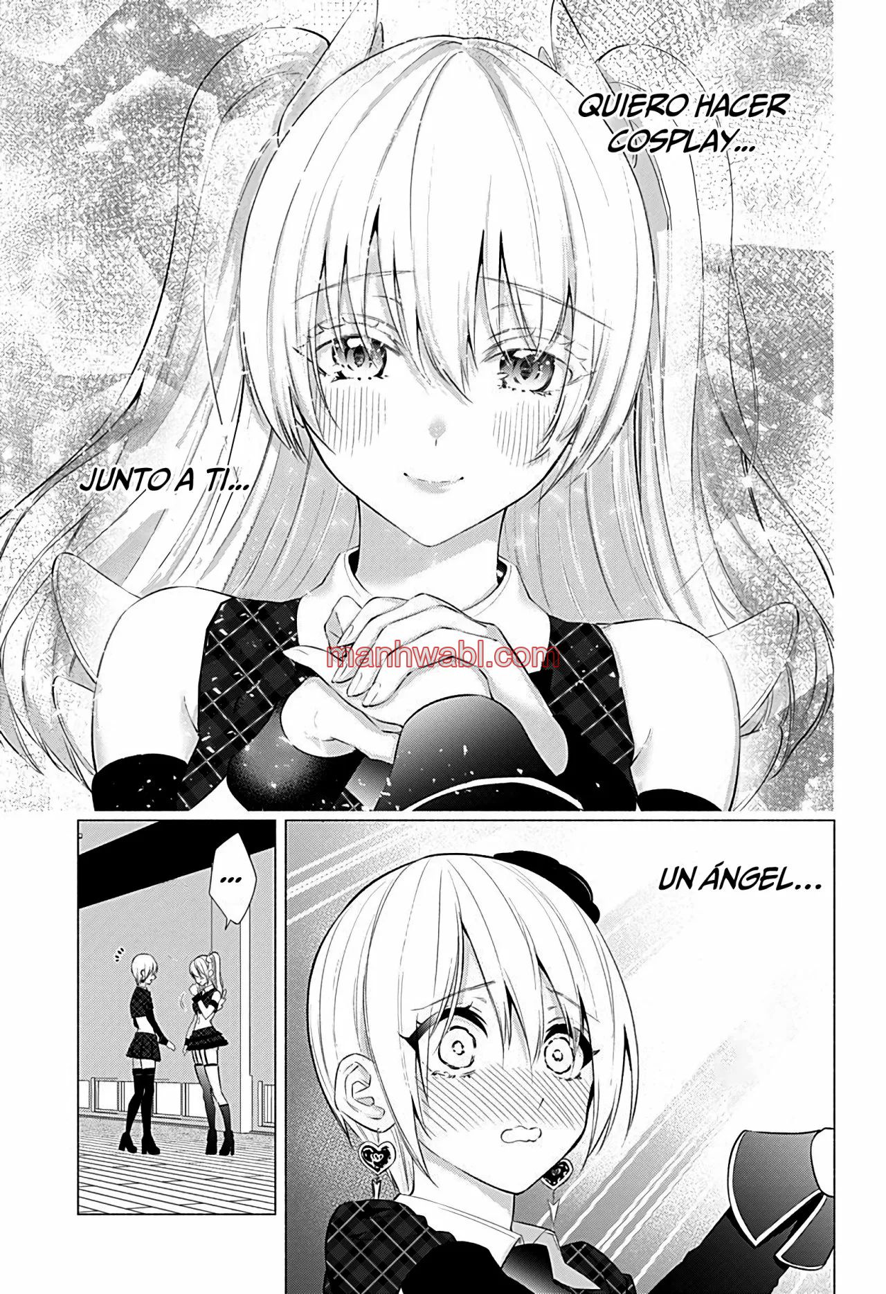 2.5 Jigen no Yuuwaku - Capítulo 42_3 manhwa