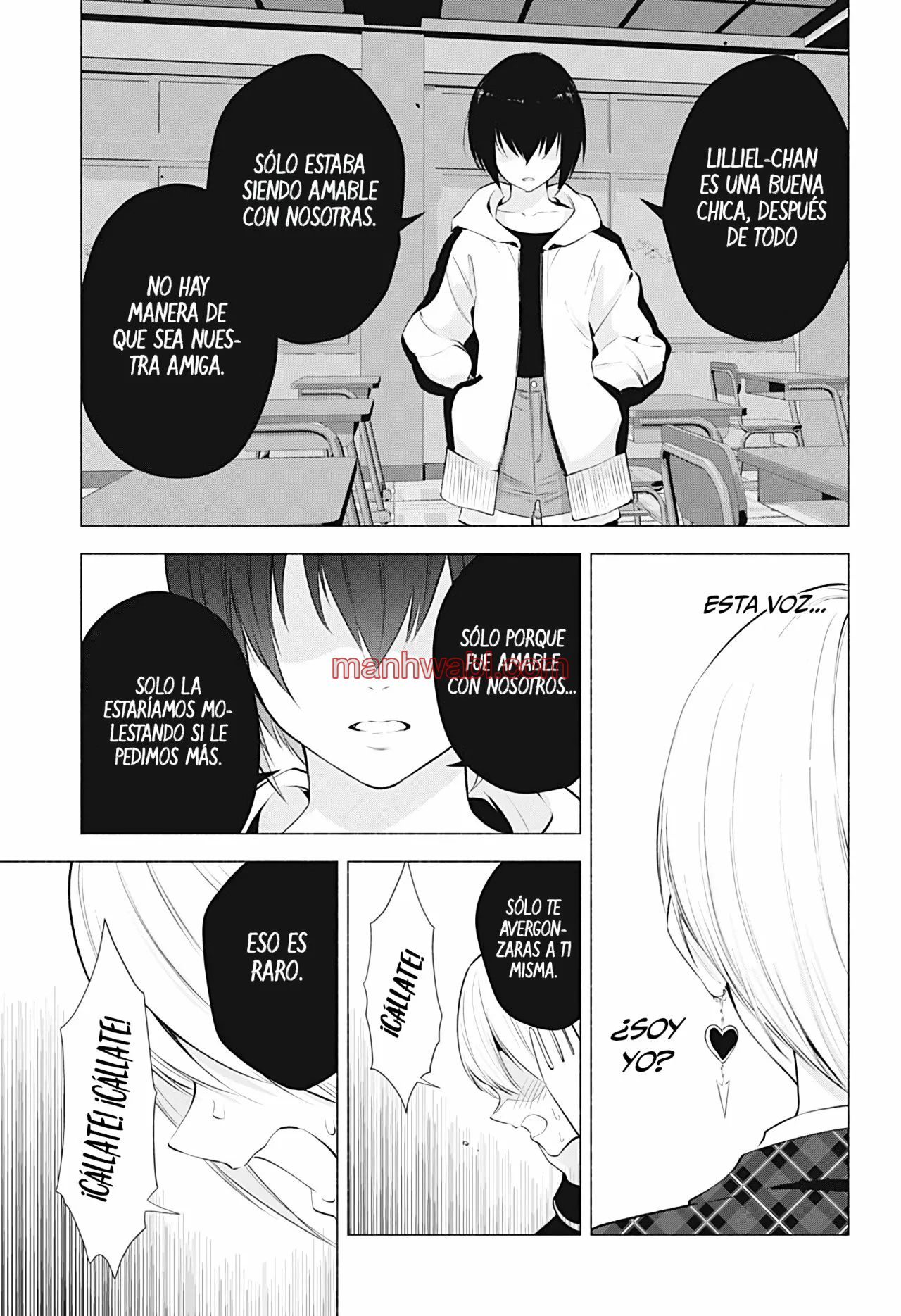 2.5 Jigen no Yuuwaku - Capítulo 43_2 manhwa