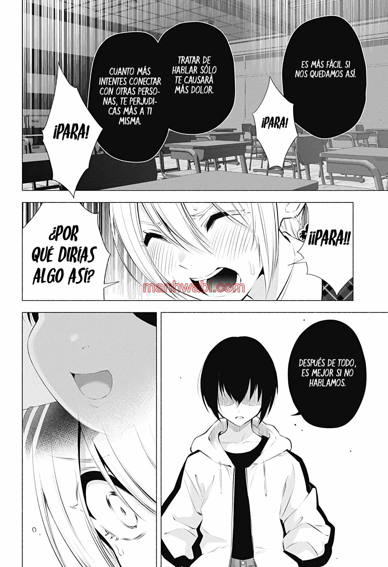 2.5 Jigen no Yuuwaku - Capítulo 43_2 manhwa