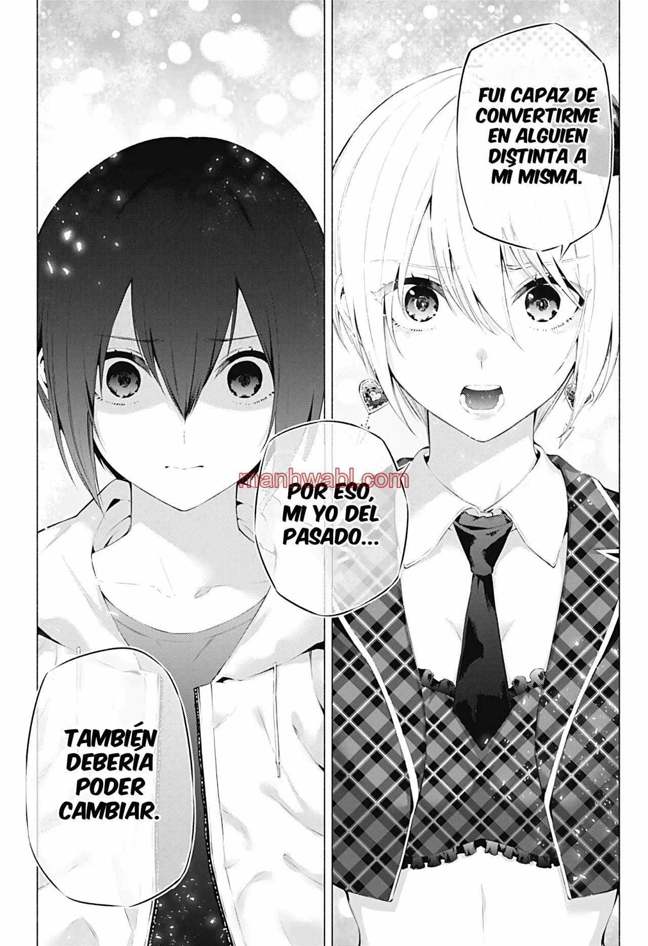 2.5 Jigen no Yuuwaku - Capítulo 43_3 manhwa