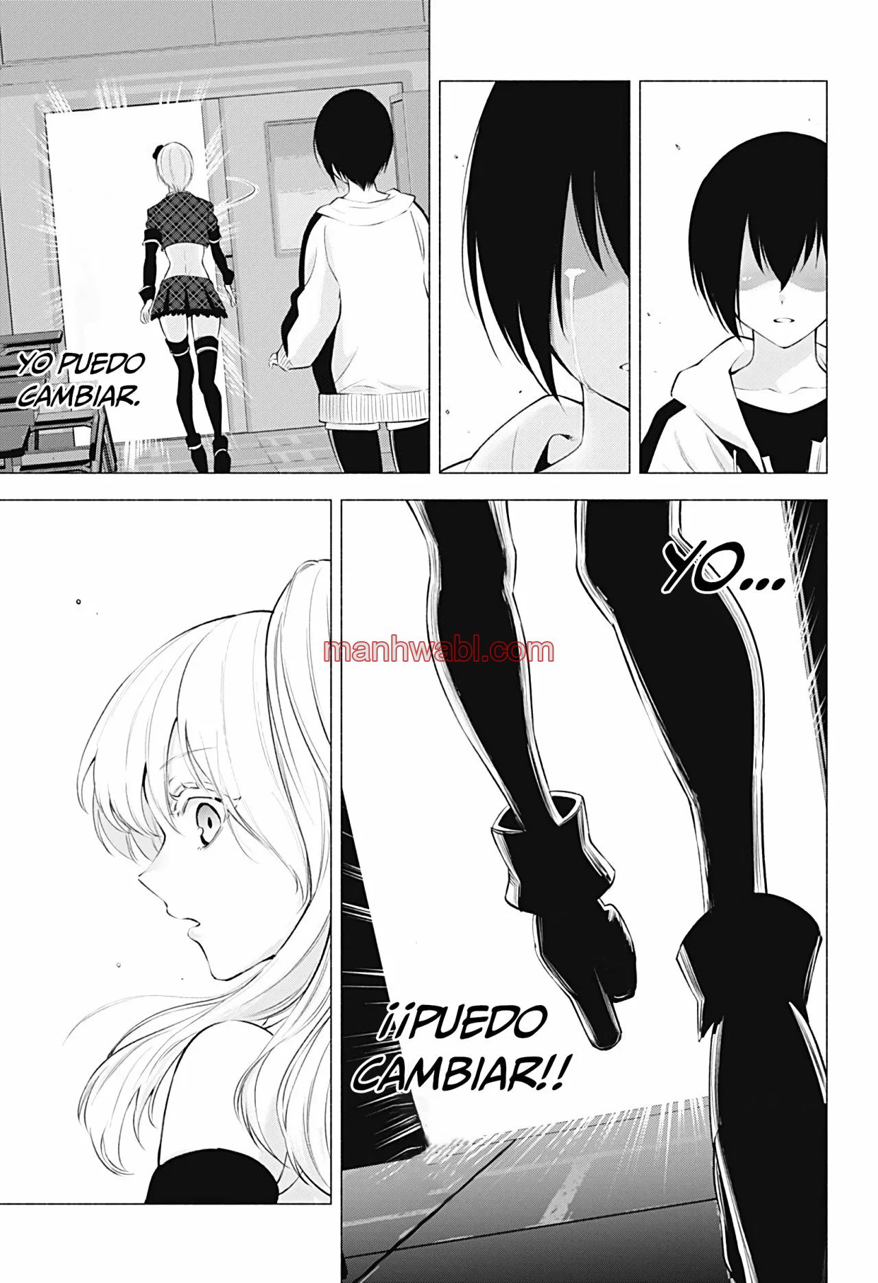 2.5 Jigen no Yuuwaku - Capítulo 43_3 manhwa