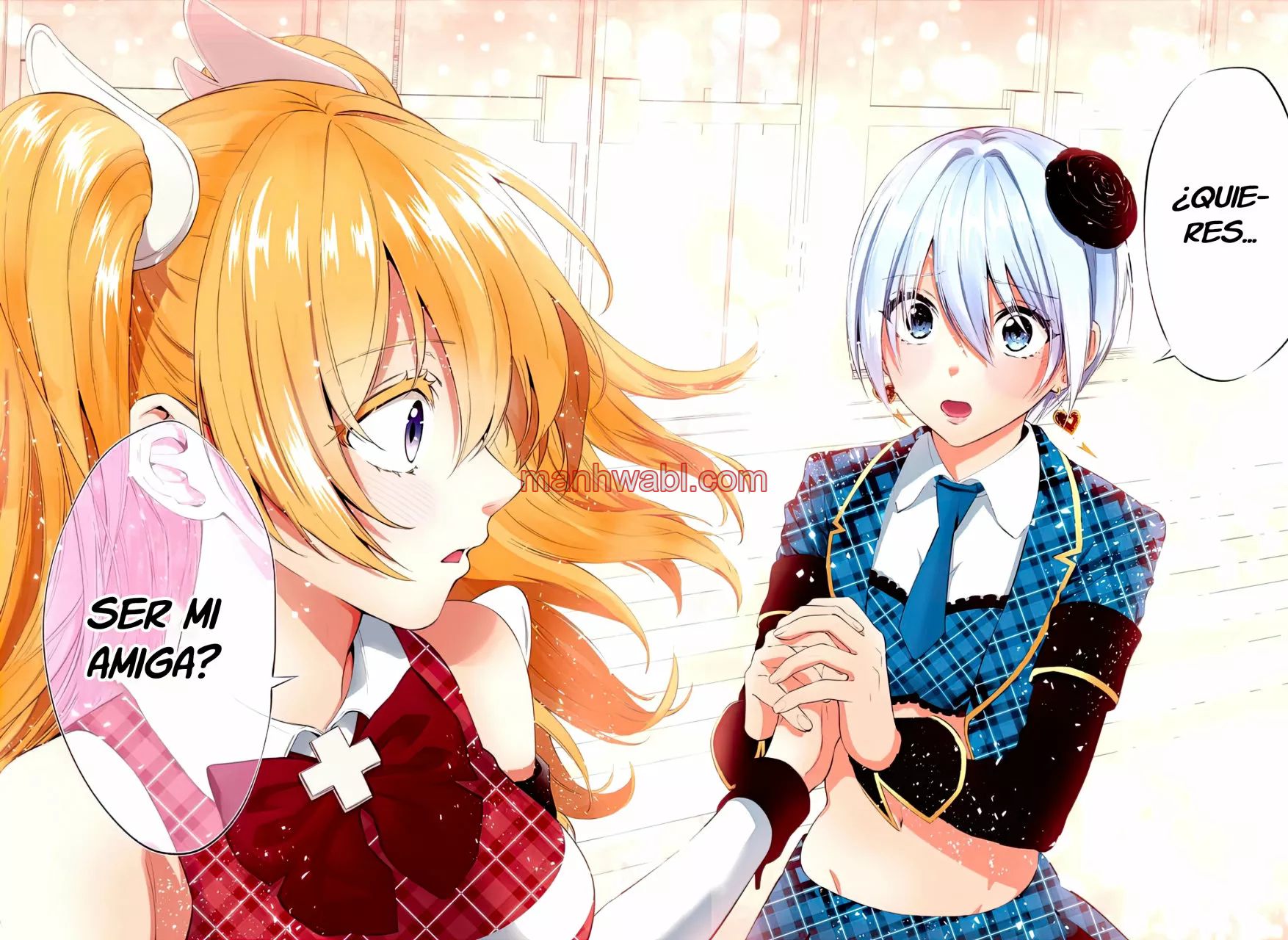 2.5 Jigen no Yuuwaku - Capítulo 43_3 manhwa