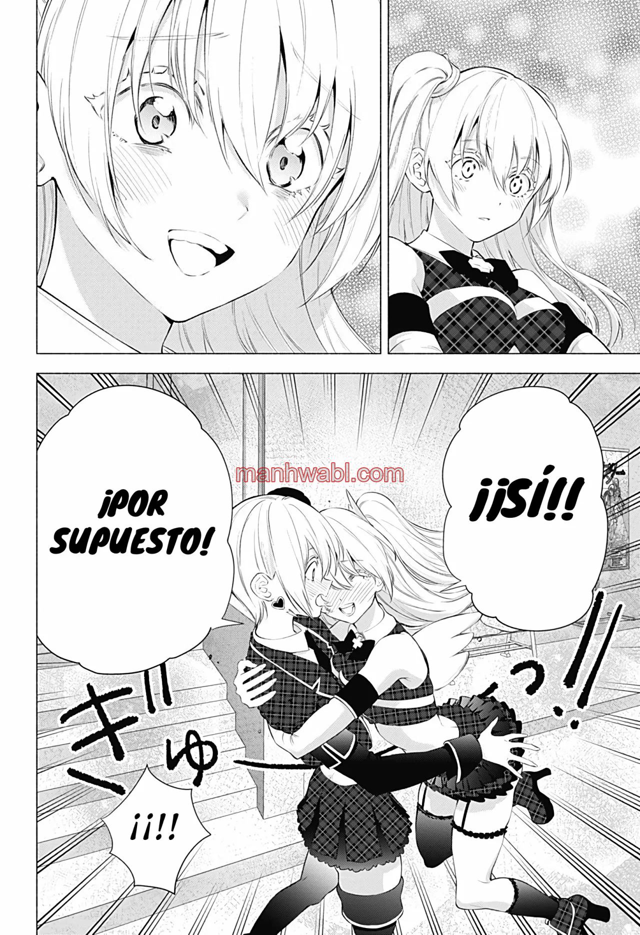 2.5 Jigen no Yuuwaku - Capítulo 43_3 manhwa