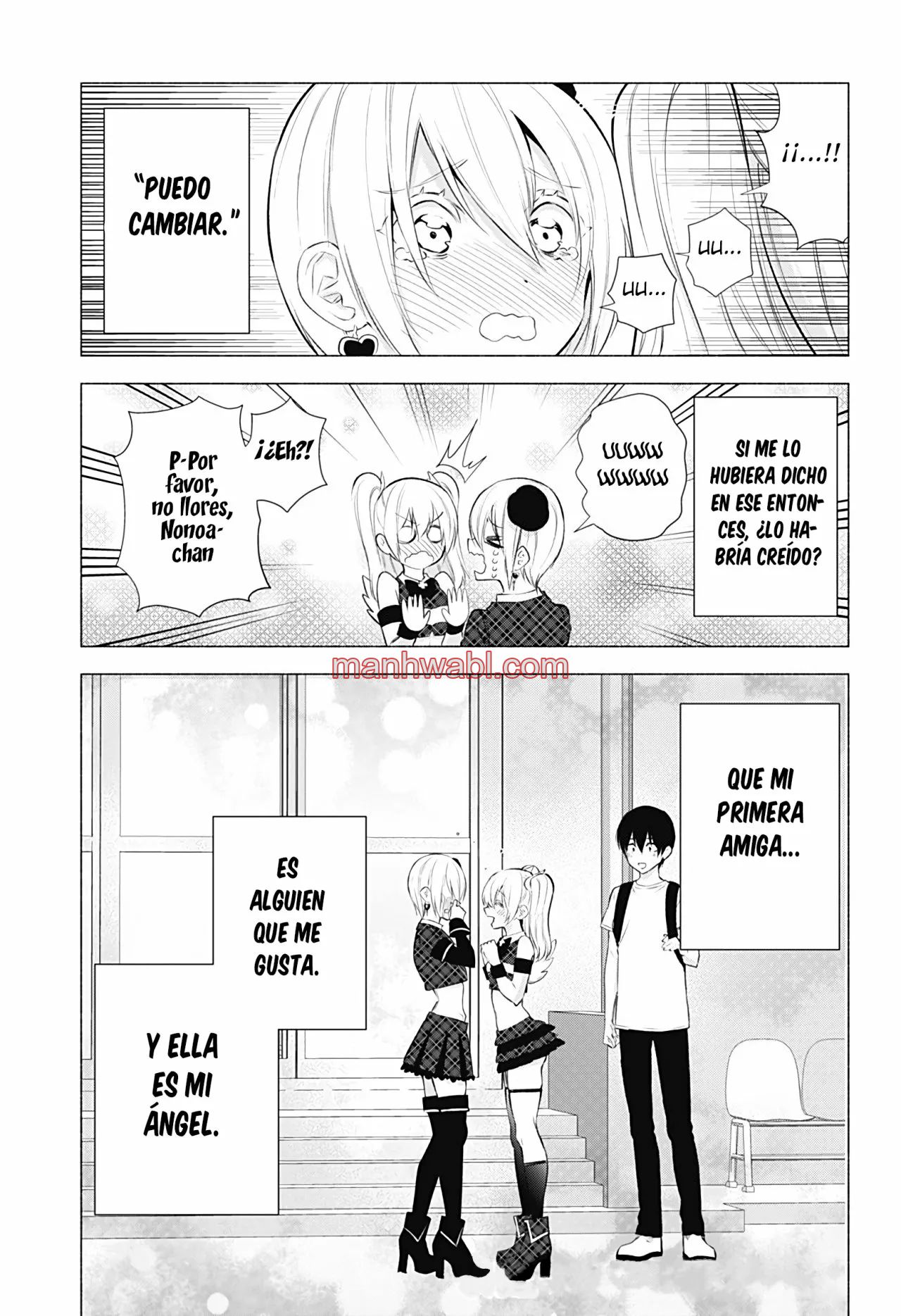 2.5 Jigen no Yuuwaku - Capítulo 43_3 manhwa